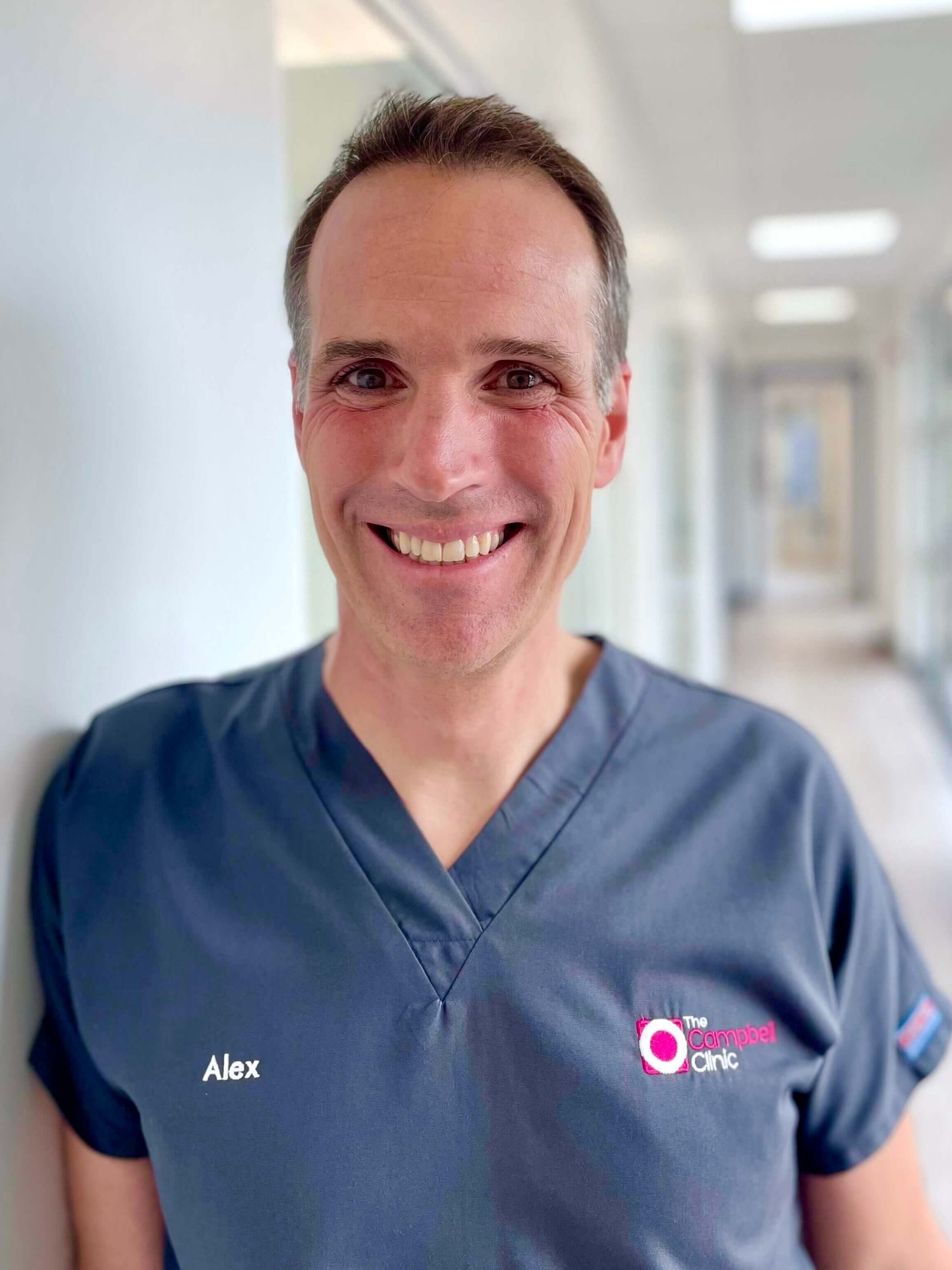 Alex Jones Dental Surgeon