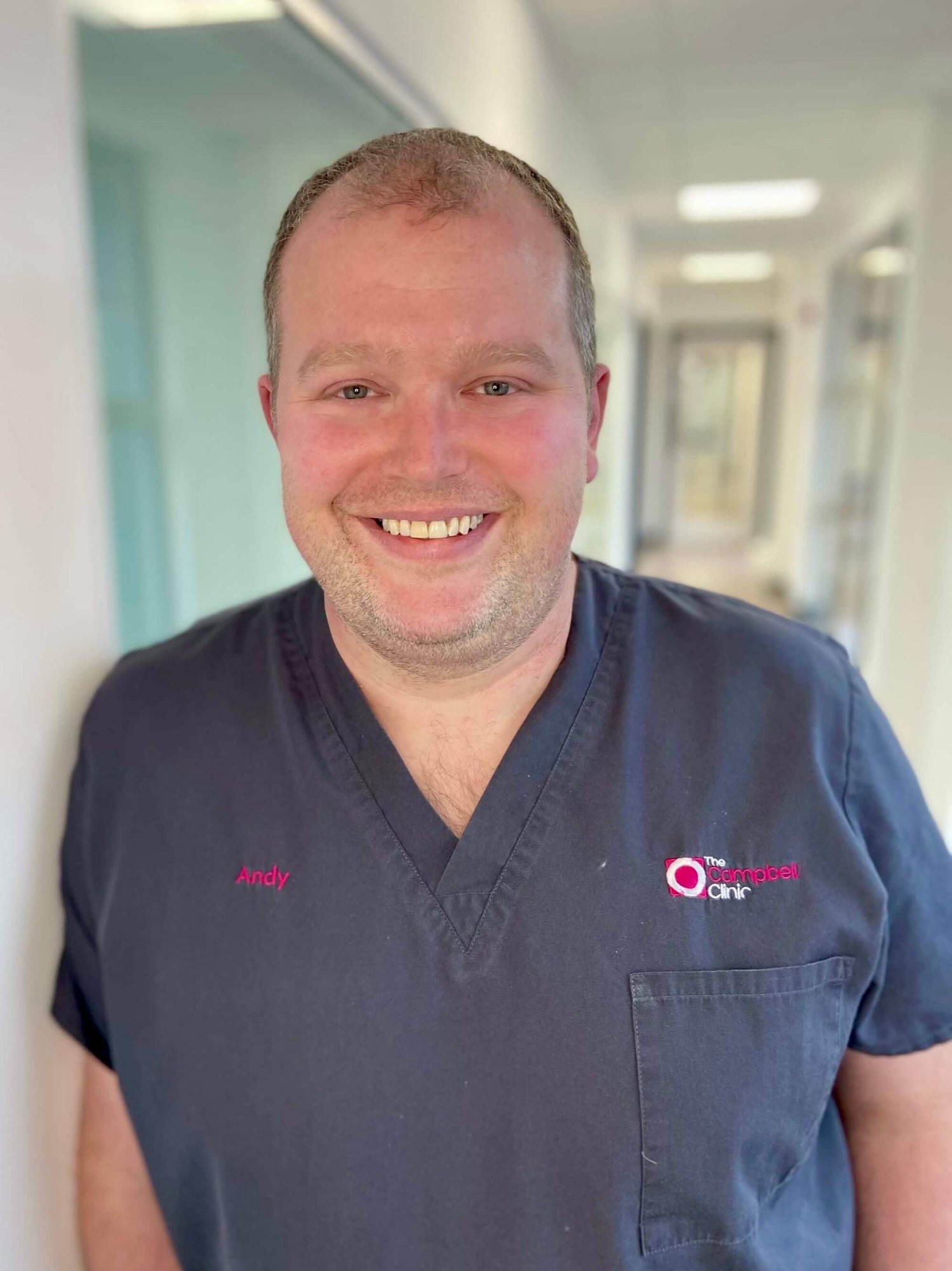 Andrew Legg Dental Surgeon