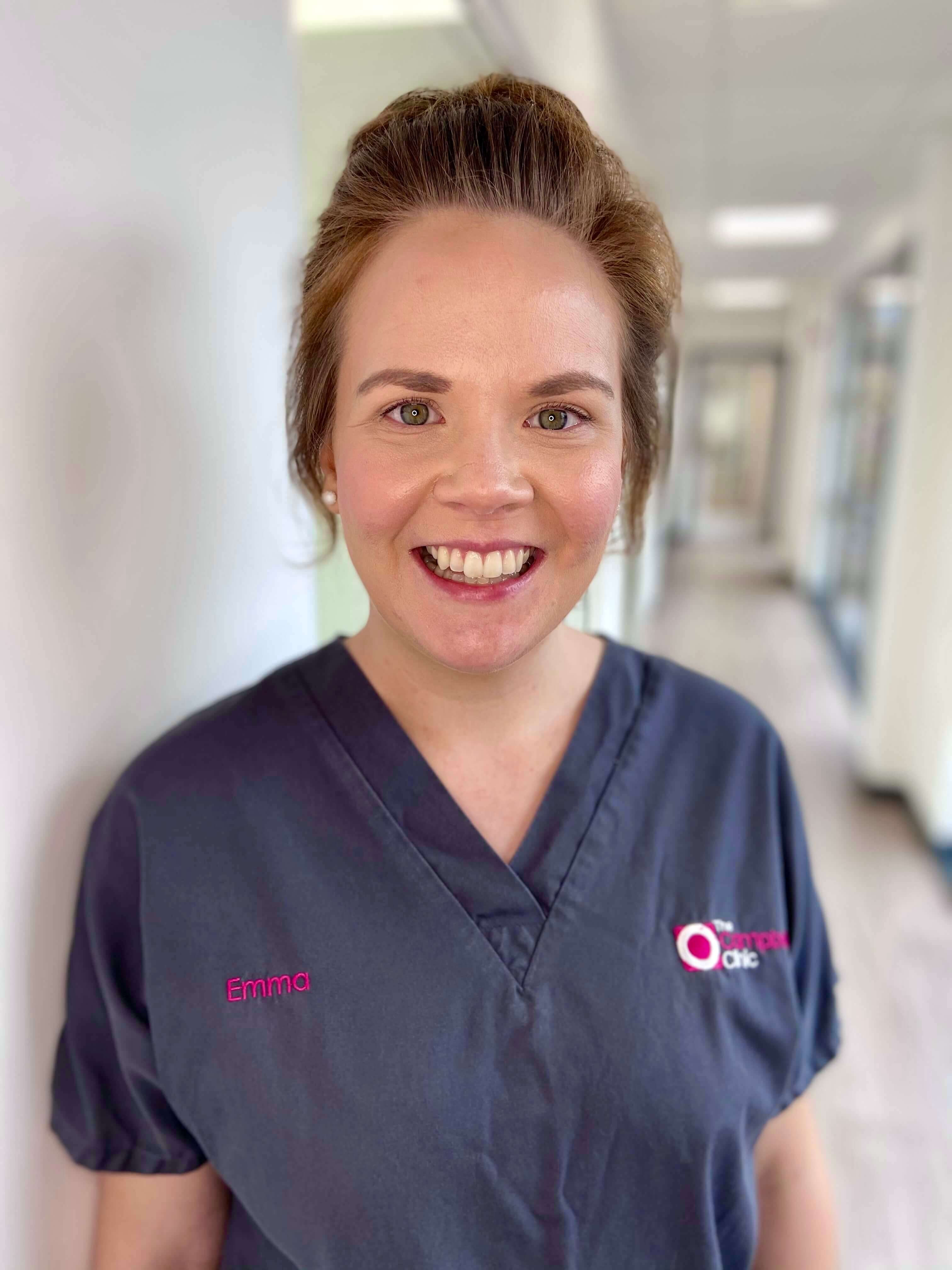 Emma McCormack
