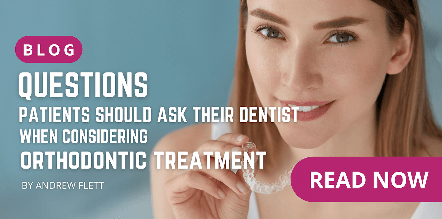 Questions patients should ask their dentist when considering orthodontic treatment