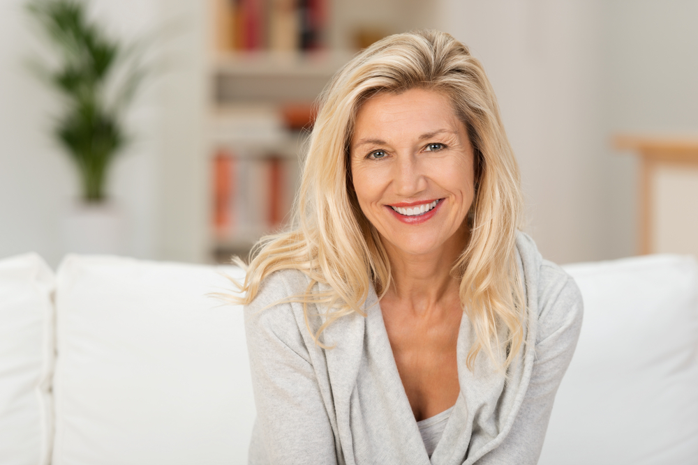Dental Implant Patient