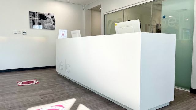 front desk 2