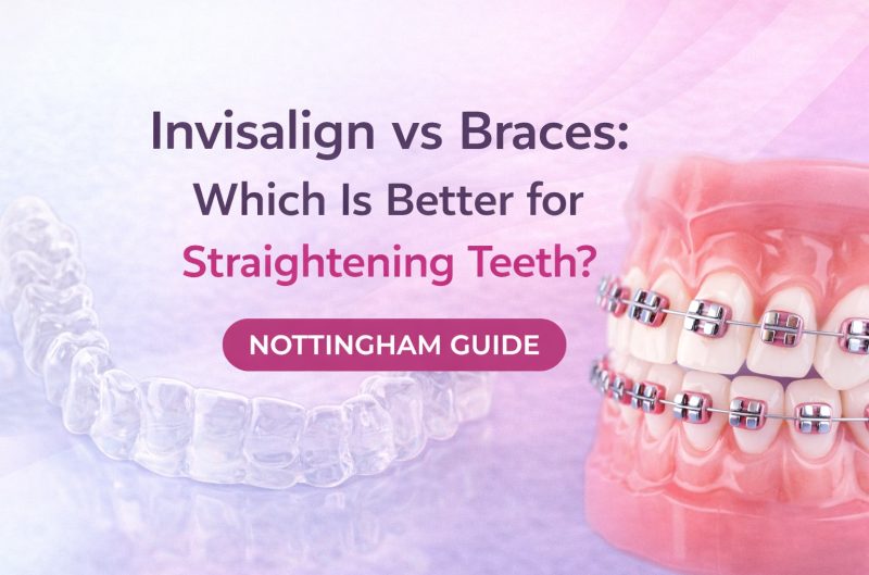 Invisalign vs Braces