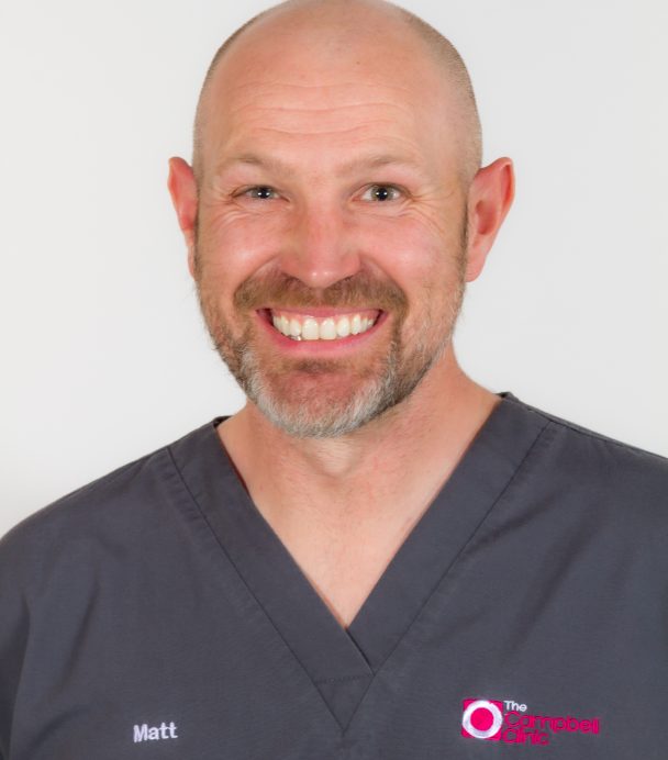 Team - The Campbell Clinic