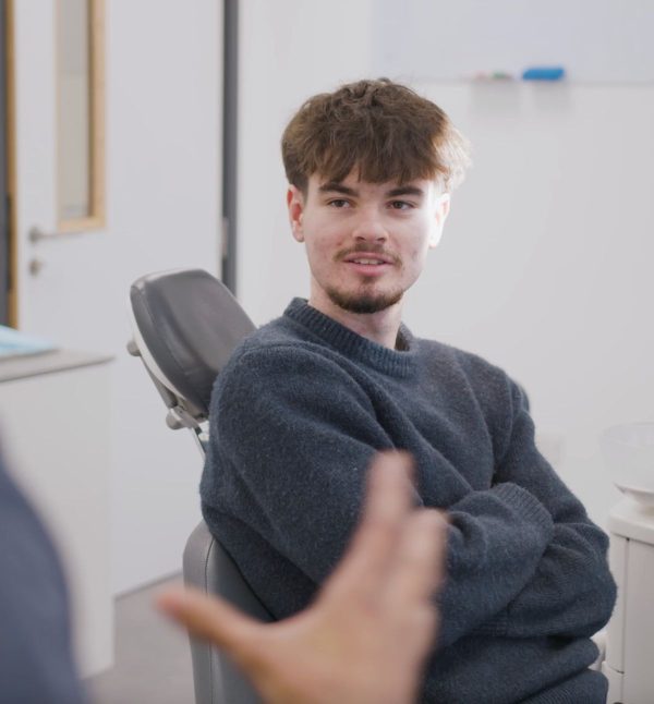 General dental check up